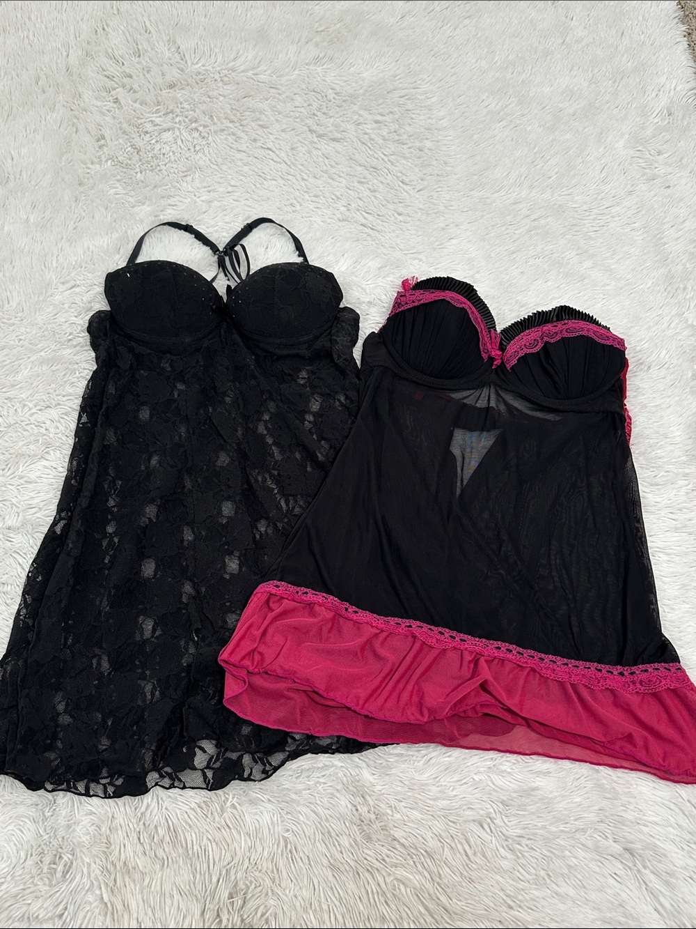 🕯️ Bundle of 2 Lingerie